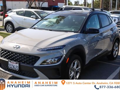 Used 2023 Hyundai Kona SEL