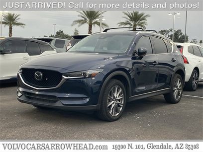 Used 2020 MAZDA CX-5 Grand Touring Reserve