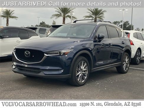 Used 2020 MAZDA CX-5 Grand Touring Reserve image 1