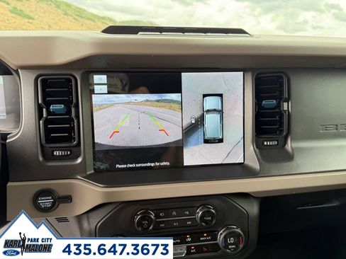 Used 2024 Ford Bronco Wildtrak AWD/4WD image 20