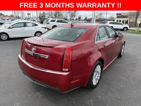 Used 2012 Cadillac CTS Sedan RWD image 28