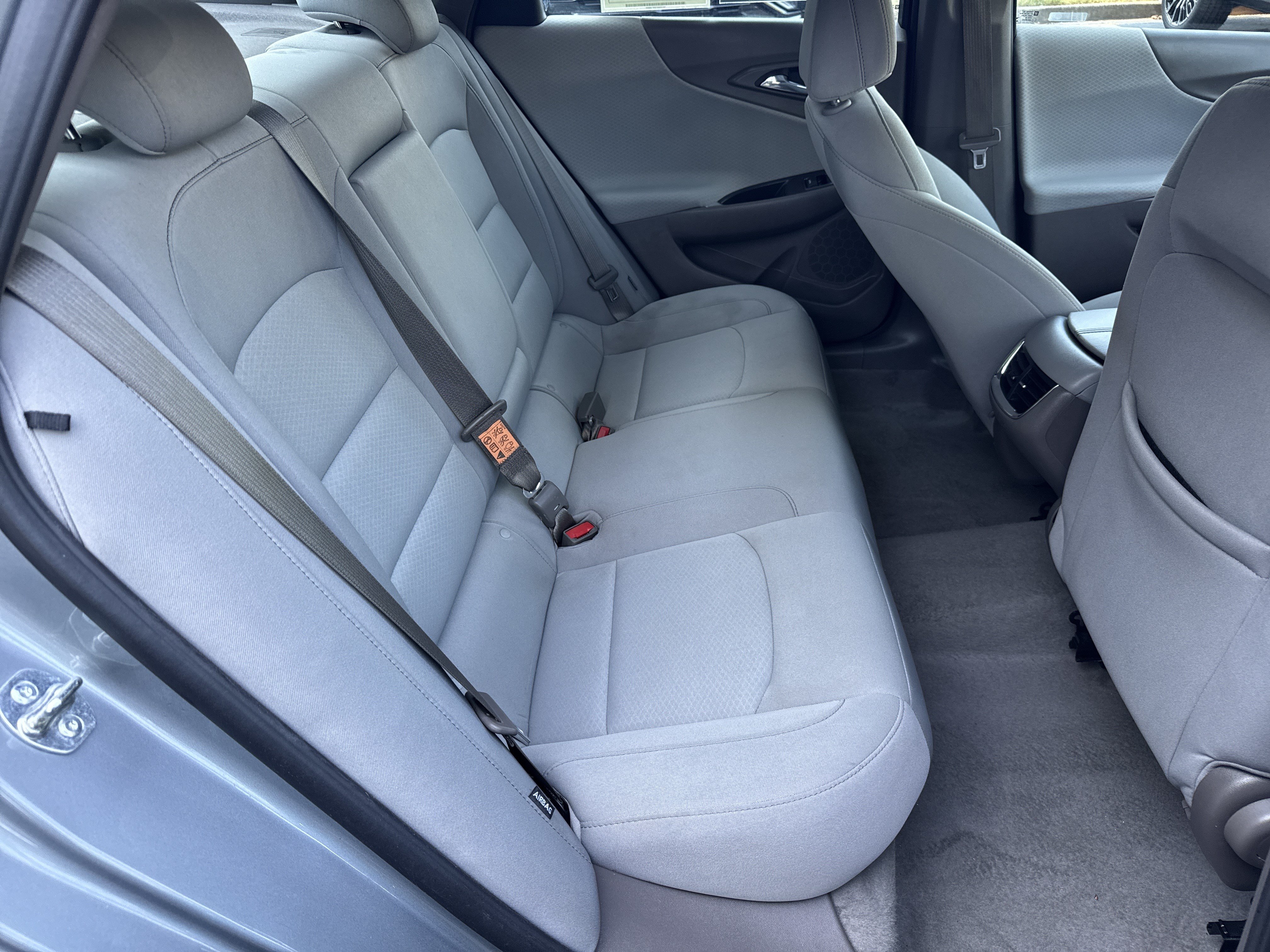 Certified 2025 Chevrolet Malibu LT FWD image 14