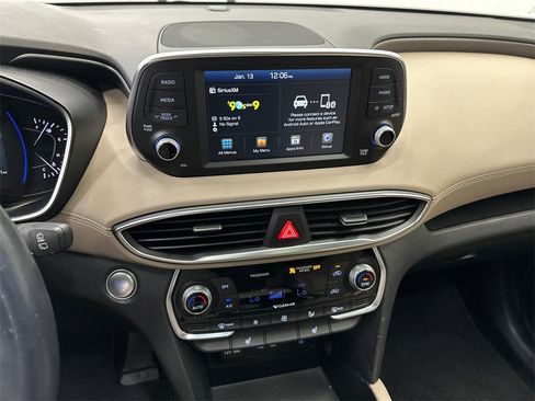 Used 2019 Hyundai Santa Fe Limited image 30