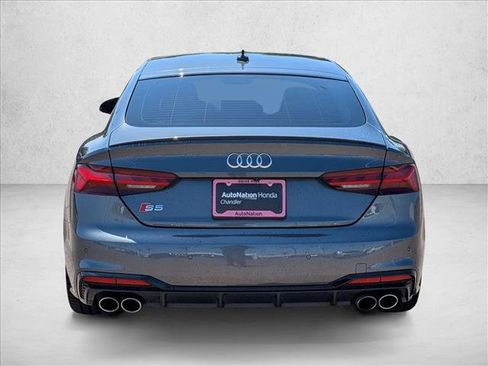 Used 2022 Audi S5 Premium Plus AWD/4WD image 6