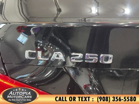 Used 2018 Mercedes-Benz CLA 250 image 29