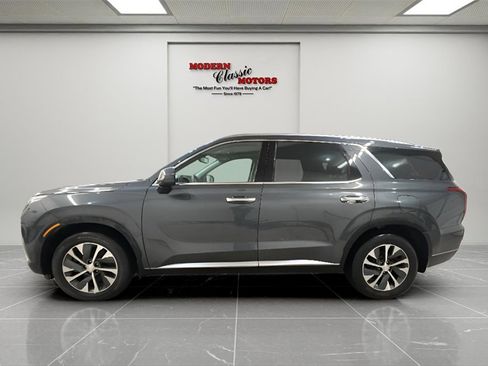 Used 2022 Hyundai Palisade SEL image 4
