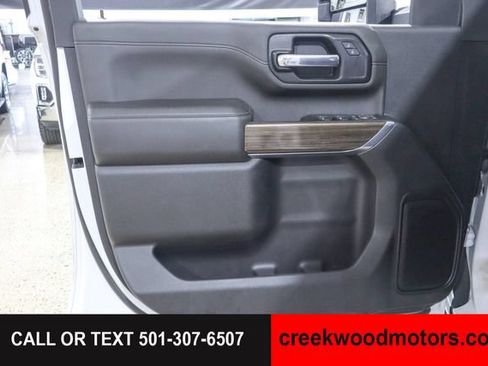 Used 2022 Chevrolet Silverado 2500 LT w/ Z71 Sport Edition AWD/4WD image 40