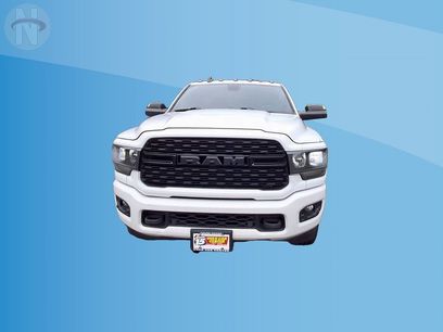 Used 2022 RAM 3500 Big Horn w/ Night Edition