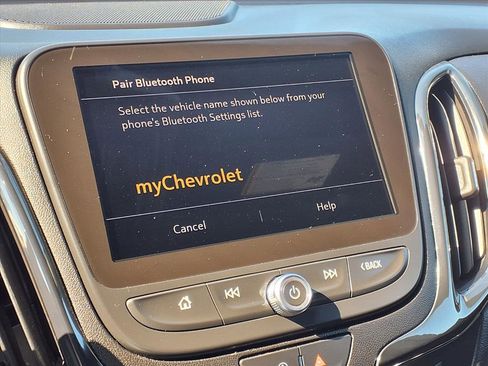 Used 2024 Chevrolet Equinox RS w/ RS Leather Package image 6