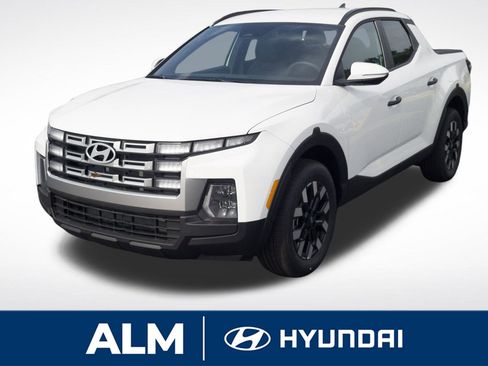 New 2025 Hyundai Santa Cruz SEL image 1