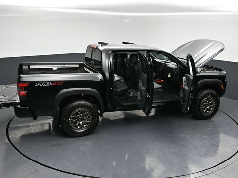 New 2026 Nissan Frontier PRO-4X w/ Pro Premium Package image 36