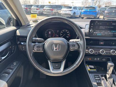 Certified 2024 Honda CR-V EX-L image 22