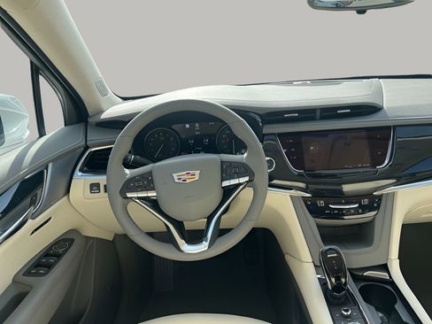 New 2025 Cadillac XT6 Premium Luxury w/ Technology Package image 23