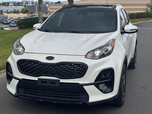 Used 2021 Kia Sportage S FWD image 5