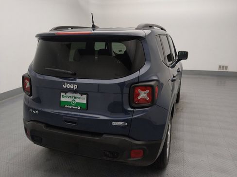 Used 2022 Jeep Renegade Latitude w/ Convenience Group image 7