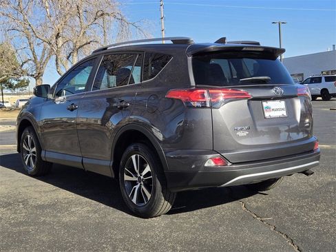 Used 2017 Toyota RAV4 XLE image 3