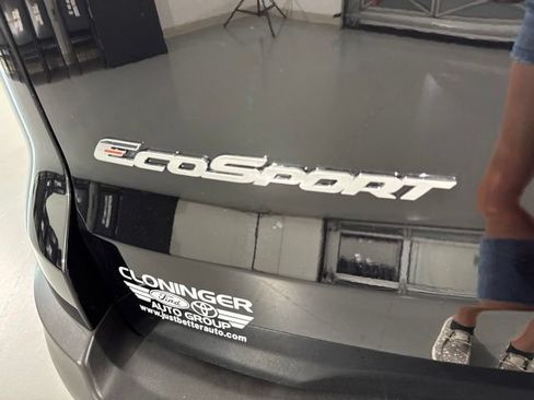 Used 2021 Ford EcoSport S FWD image 9