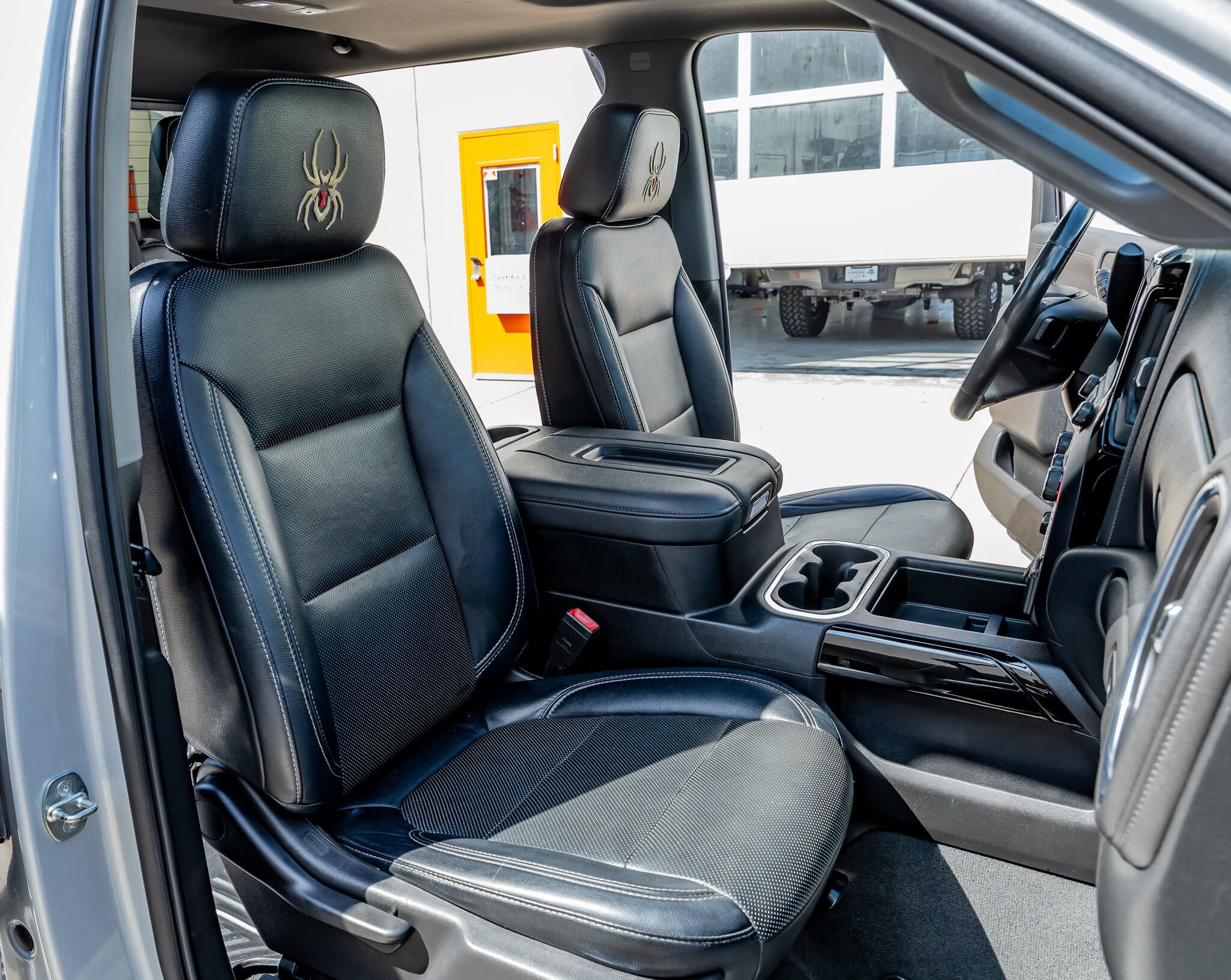 Used 2021 Chevrolet Silverado 1500 RST w/ All Star Edition Plus AWD/4WD image 31