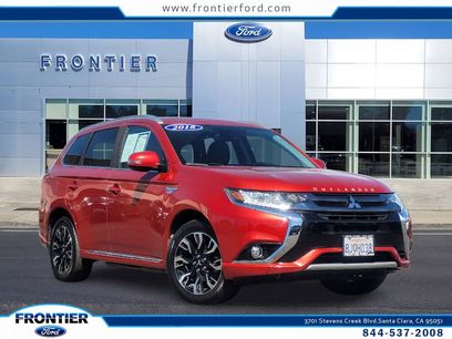 Used 2018 Mitsubishi Outlander SEL