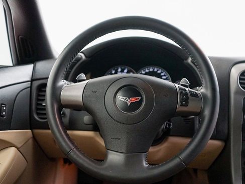 Used 2007 Chevrolet Corvette Coupe w/ Preferred Equipment Group image 20