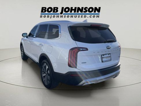 Used 2021 Kia Telluride EX w/ EX Premium Package AWD/4WD image 5