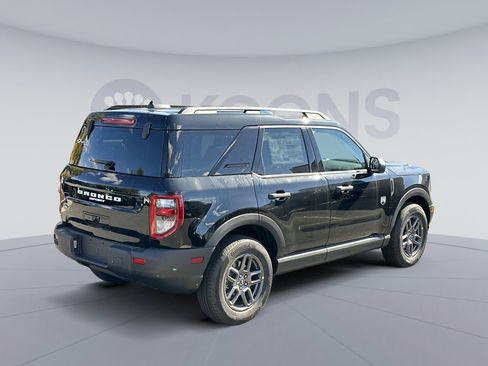 New 2025 Ford Bronco Sport Big Bend image 7