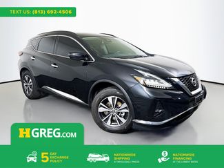 Used 2021 Nissan Murano SV FWD video 1
