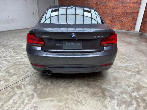 Used 2020 BMW 230i xDrive 230i xDrive w/ Convenience Package image 4