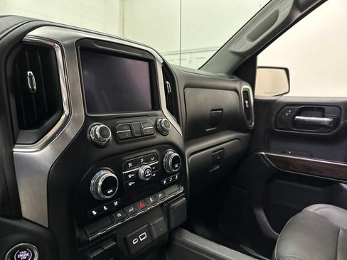 Used 2021 GMC Sierra 1500 SLT w/ SLT Premium Package RWD image 37