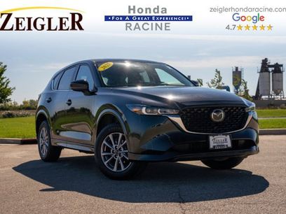 Used 2025 MAZDA CX-5 AWD 2.5 S w/ Select Package