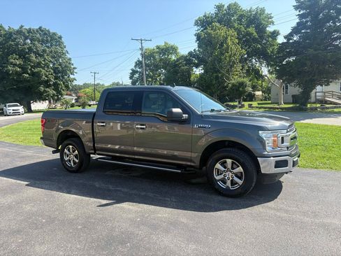 Used 2020 Ford F150 XLT w/ Equipment Group 301A Mid AWD/4WD image 26