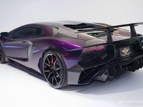 Used 2015 Lamborghini Aventador LP 700-4 image 7