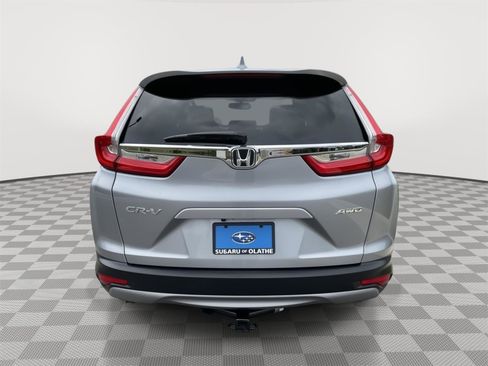 Used 2019 Honda CR-V EX-L image 7