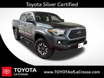 Certified 2019 Toyota Tacoma TRD Off-Road