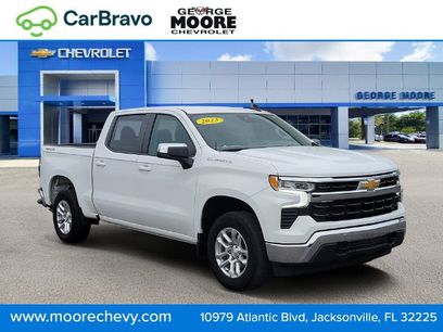 Certified 2023 Chevrolet Silverado 1500 LT