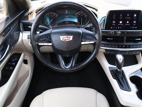 Certified 2020 Cadillac CT4 Premium Luxury w/ Climate Package image 14