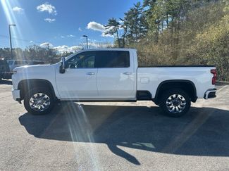 Used 2022 Chevrolet Silverado 2500 High Country w/ LPO, Hitch Package AWD/4WD video 2