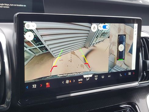 New 2025 Ford Expedition Max Platinum w/ Stealth Performance Package image 28