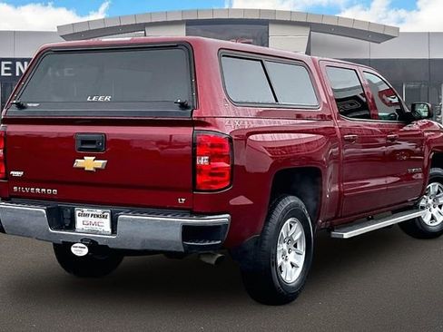 Used 2018 Chevrolet Silverado 1500 LT w/ All Star Edition image 2