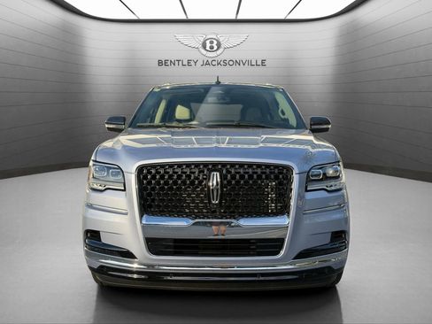 Used 2024 Lincoln Navigator L Black Label image 8