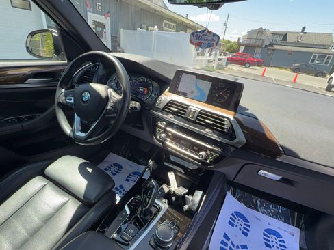 Used 2018 BMW X3 xDrive30i AWD/4WD image 24