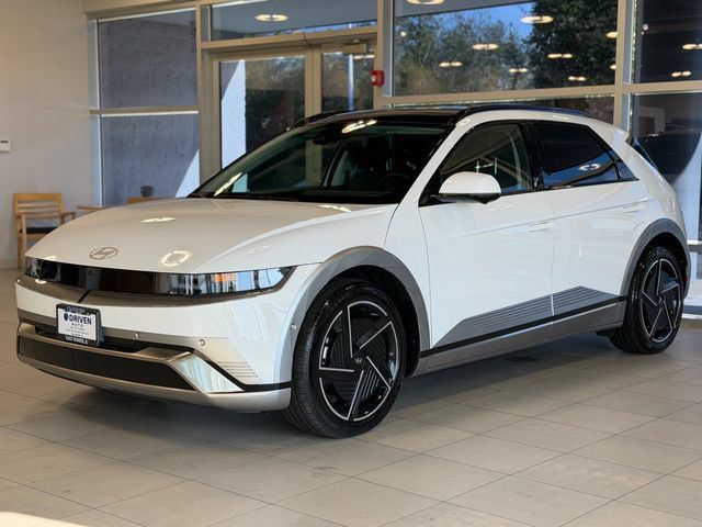 Used 2025 Hyundai Ioniq 5 Limited AWD/4WD image 4