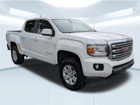 Used 2017 GMC Canyon SLE AWD/4WD image 11