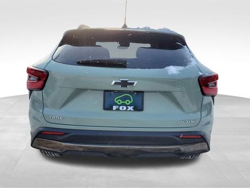 Certified 2024 Chevrolet Trax ACTIV w/ Sunroof Package image 4