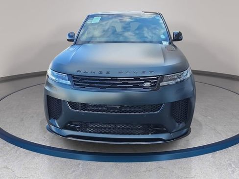 New 2026 Land Rover Range Rover Sport SV AWD/4WD image 2
