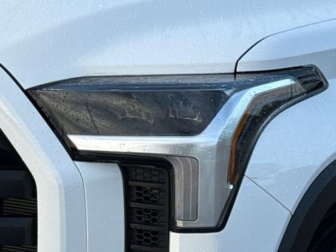 Used 2024 Toyota Tundra SR5 w/ SX Package RWD image 4