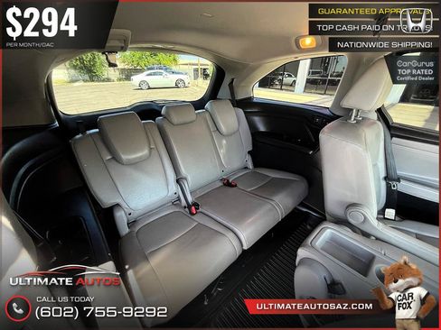 Used 2018 Honda Odyssey EX-L image 18