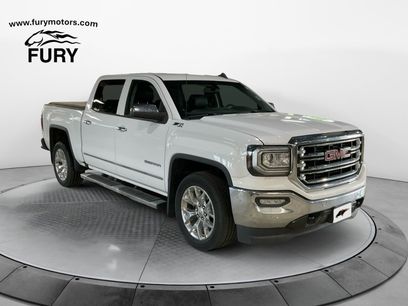 Used 2017 GMC Sierra 1500 SLT w/ SLT Premium Package