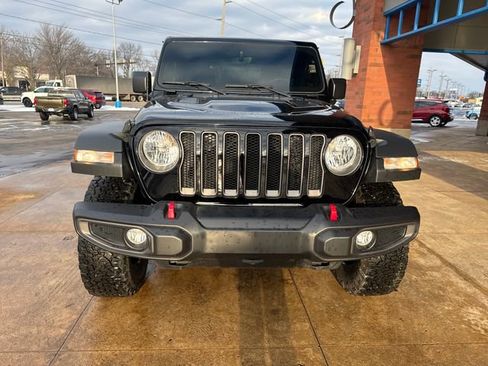 Used 2023 Jeep Wrangler Rubicon w/ Cold Weather Group image 17
