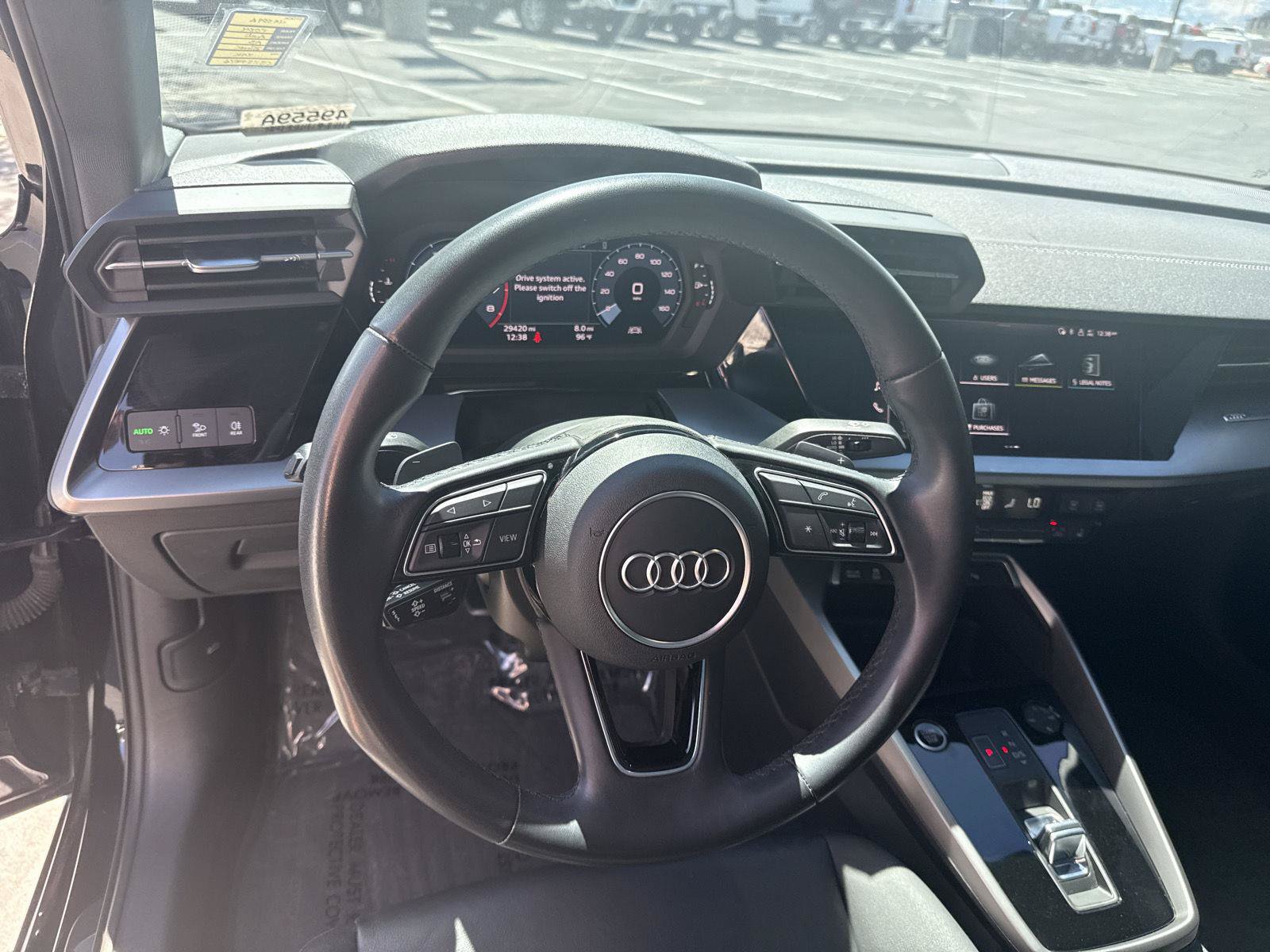 Used 2024 Audi A3 2.0T Premium w/ Convenience Package FWD image 12
